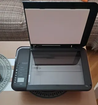 Impresora HP Deskjet 3050