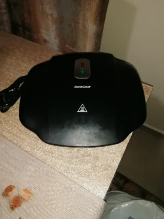 Tostadora SilverCrest SKG 1000 B2