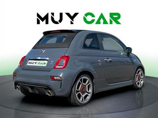 Abarth 500C Cabrio 1.4 16v T-Jet 595 Turismo 121 kW (165 CV)