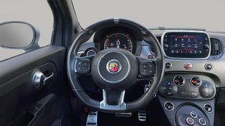 Abarth 500C Cabrio 1.4 16v T-Jet 595 Turismo 121 kW (165 CV)