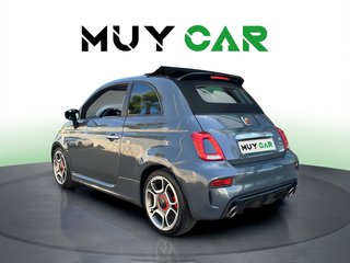 Abarth 500C Cabrio 1.4 16v T-Jet 595 Turismo 121 kW (165 CV)