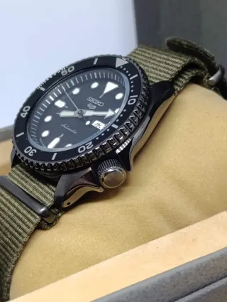 Reloj Seiko 5 Sports SRPD65K4 automatic