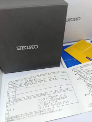 Reloj Seiko 5 Sports SRPD65K4 automatic