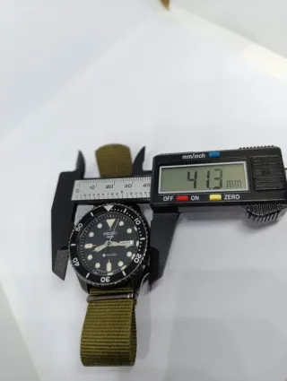 Reloj Seiko 5 Sports SRPD65K4 automatic