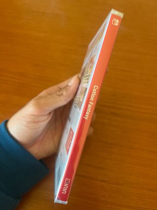 🇪🇸 (PRECINT) COTTON FANTASY