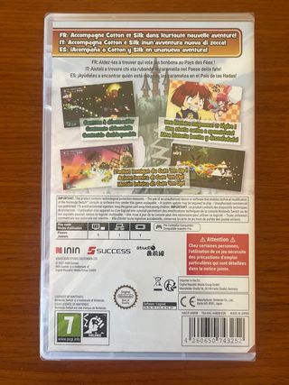 🇪🇸 (PRECINT) COTTON FANTASY