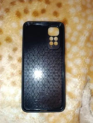 Funda Tempered Glass Redmi Note 11 4G/11S