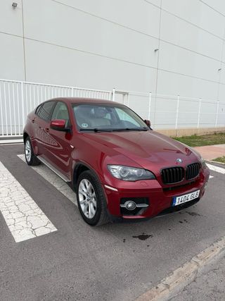 BMW X6 2009