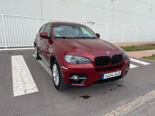 BMW X6 2009