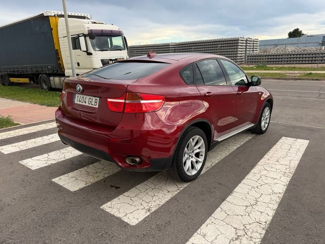 BMW X6 2009