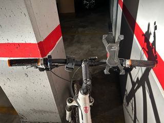 Bicicleta Montaña Trek modelo 4900 Blanca