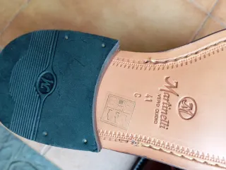 Zapatos Martinelli Marrones