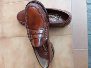 Zapatos Martinelli Marrones