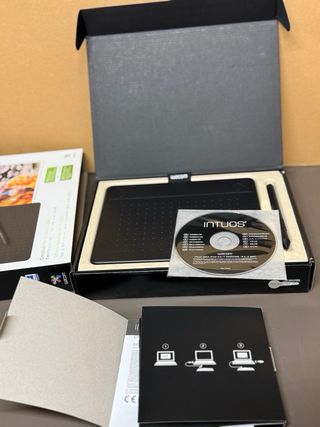 Tableta Gráfica Wacom Intuos Photo