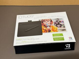Tableta Gráfica Wacom Intuos Photo