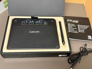 Tableta Gráfica Wacom Intuos Photo