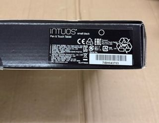 Tableta Gráfica Wacom Intuos Photo