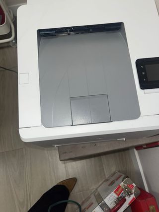 Impresora HP Color LaserJet Pro M255dw