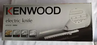Cuchillo Eléctrico Kenwood KN450 100W