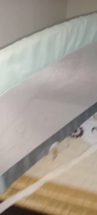 Barandilla de Cama Infantil medidas de largo 1'50