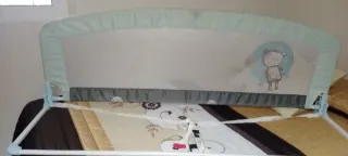 Barandilla de Cama Infantil medidas de largo 1'50