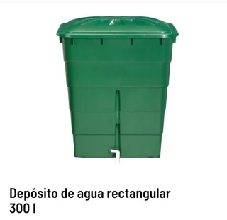 Depósito Agua 300L
