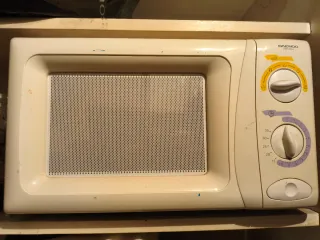 Microondas Daewoo