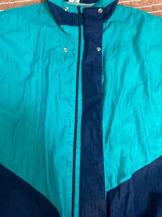 Chaqueta Alcon Retro Vintage Años 80