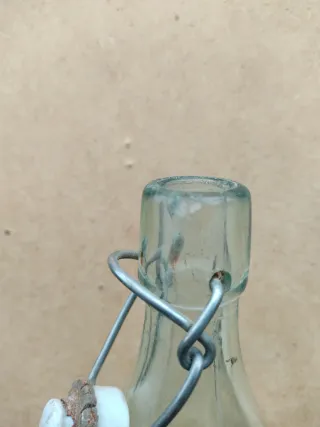 Botella Gaseosa Jupi Vintage