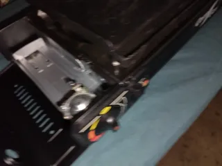 Cocina de camping a gas ComGas