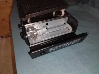 Cocina de camping a gas ComGas