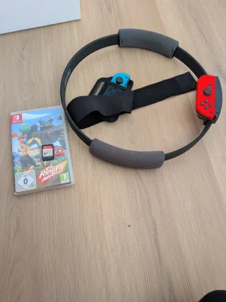 Ring Fit Adventure Nintendo Switch