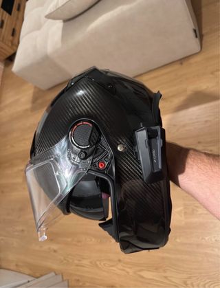 Capacete Shark Spartan GT Pro Carbono