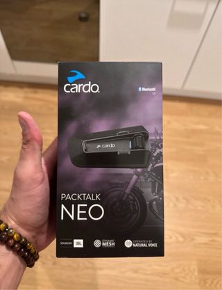 Capacete Shark Spartan GT Pro Carbono