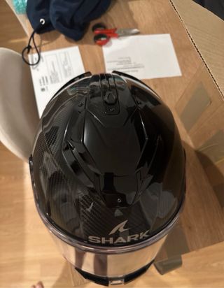 Capacete Shark Spartan GT Pro Carbono