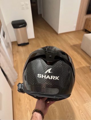 Capacete Shark Spartan GT Pro Carbono