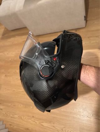 Capacete Shark Spartan GT Pro Carbono