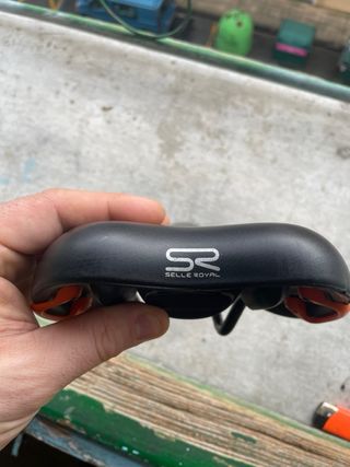 Sillín Bici Conor, marca Selle Royal