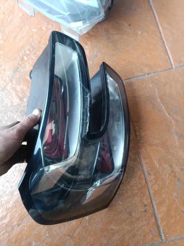 Piloto Trasero Izquierdo PSA 9678271580