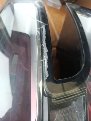 Piloto Trasero Izquierdo PSA 9678271580