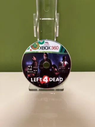 Left 4 Dead Xbox 360 PAL