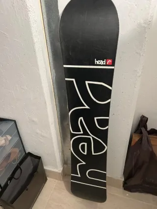 Tabla Snowboard Head 59