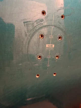 Tabla Snowboard Head 59