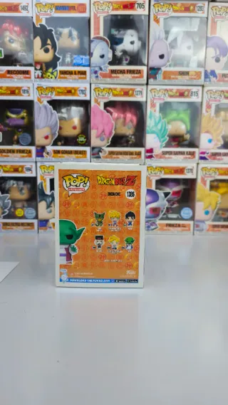 Funko Pop Dende Dragon Ball Z 1385