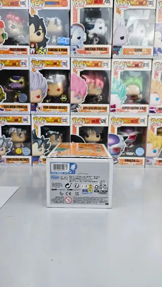 Funko Pop Dende Dragon Ball Z 1385