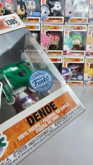 Funko Pop Dende Dragon Ball Z 1385