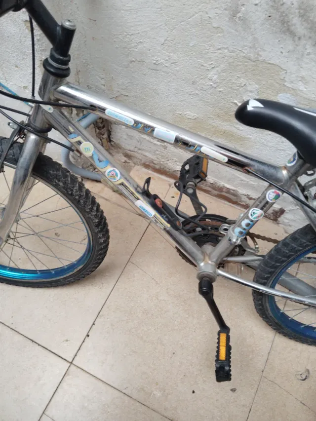 Bicicleta Rockrider Infantil