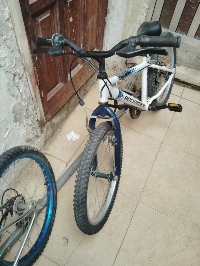 Bicicleta Rockrider Infantil