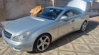 Mercedes-Benz Clase CLS 2005