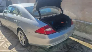 Mercedes-Benz Clase CLS 2005